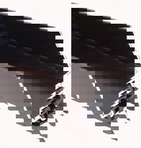 1-3/4X35-3/4 DR SHOE DRBR W/ INS